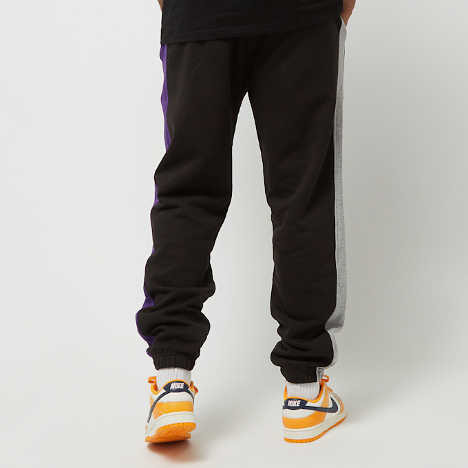 New Era NBA Large Graphic Jogger Los Angeles Lakers nero 24894 2
