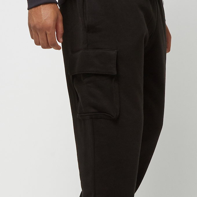 New Era Cargo Jogger preto 24896 4