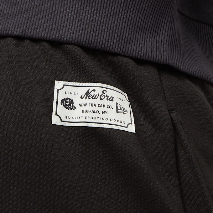 New Era Cargo Jogger czarny 24896 6