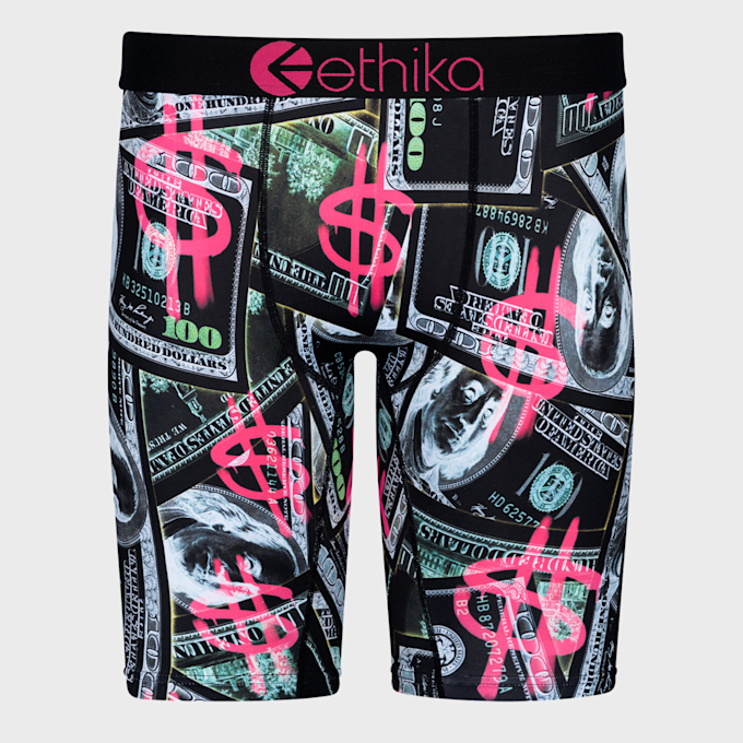 Ethika Printing Money multicolor 24908 1