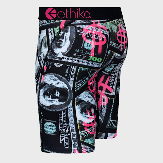 Ethika Printing Money višebojno 24908 2