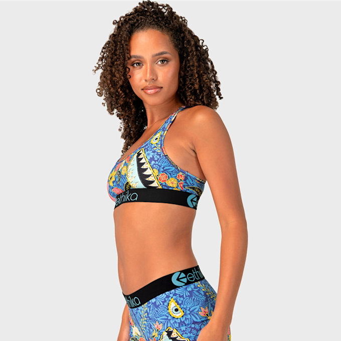 Ethika BMR Batik - Sports Bra multicolor 24918 2