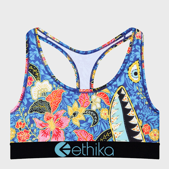 Ethika BMR Batik - Sports Bra multicolore 24918 4