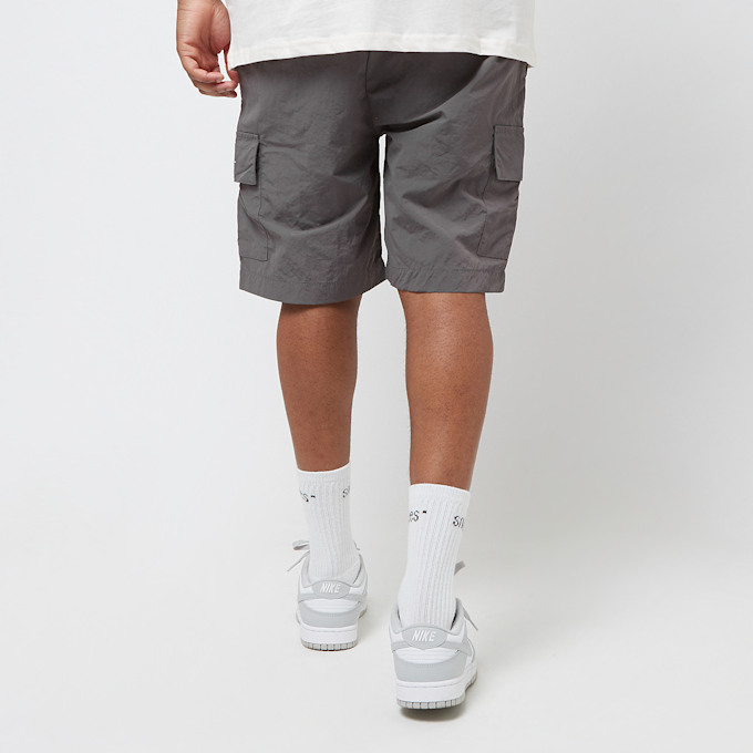 Karl Kani Small Signature Essential Cargo Shorts grau 24928 2