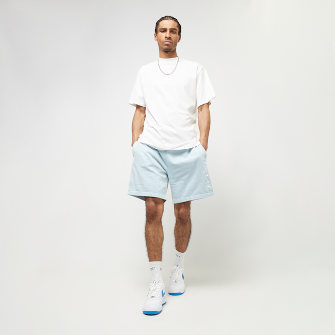 Karl Kani Autograph Washed Sweatshorts blu 24934 6