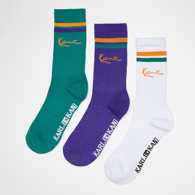 Karl Kani 3 PACK - Signature Stripes višebojno 24936 1