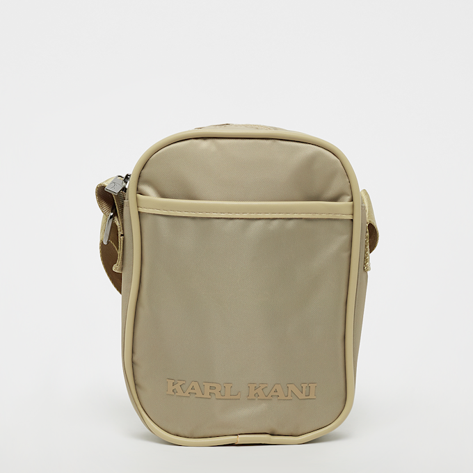 Karl Kani Retro Messenger Bag sand beż 24943 1
