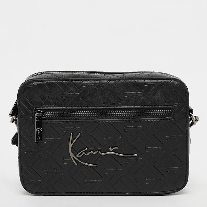 Karl Kani Signature Emboss Messenger Bag negro 24944 1