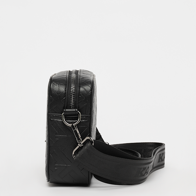 Karl Kani Signature Emboss Messenger Bag noir 24944 2