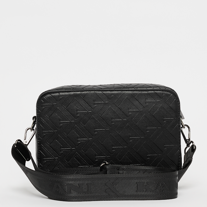 Karl Kani Signature Emboss Messenger Bag zwart 24944 3