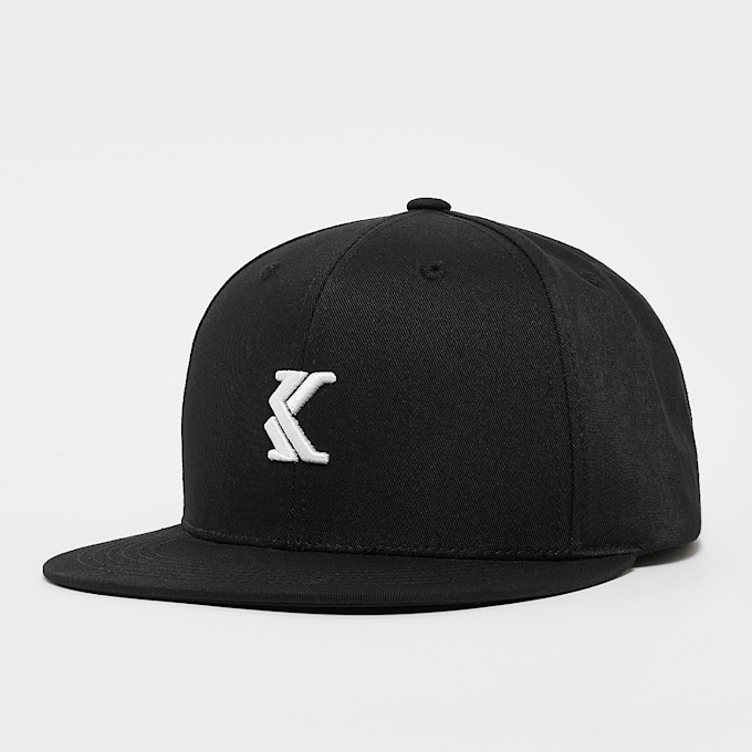 Karl Kani Signature Essential Flat Brim noir 24948 1