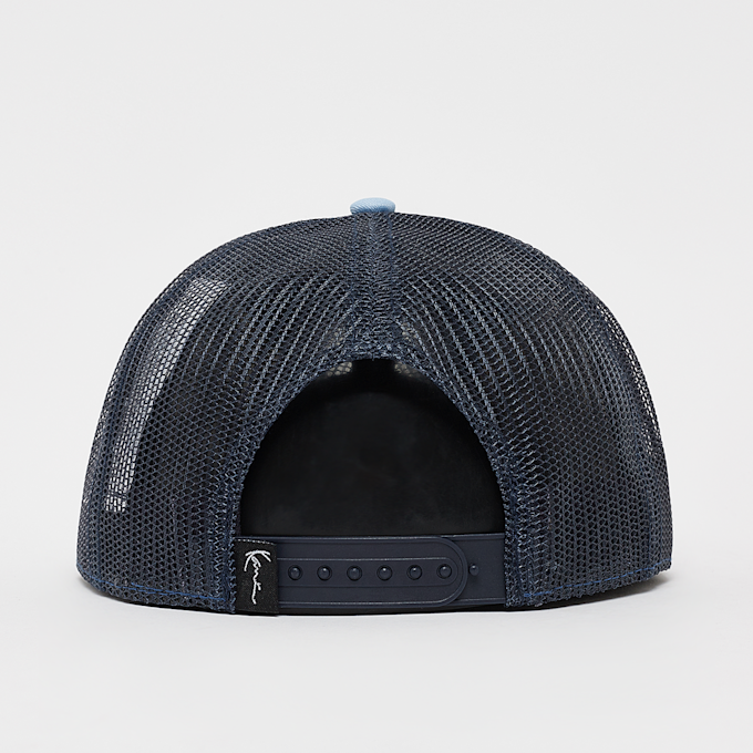 Karl Kani Jeans Gradient Flat Brim blau 24949 2