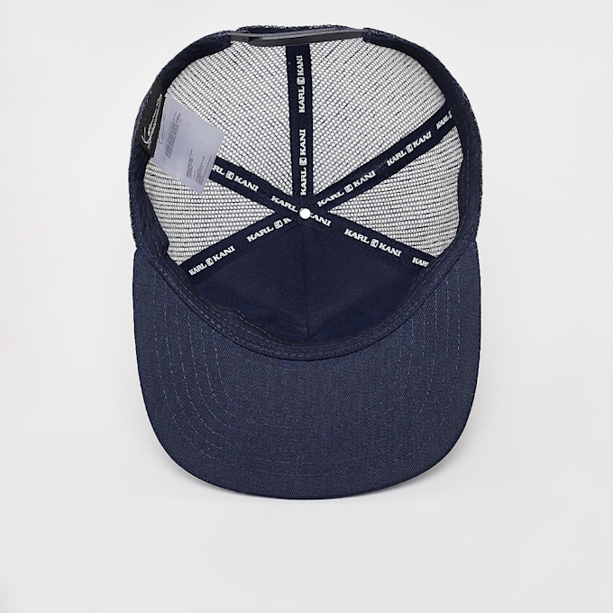 Karl Kani Retro Flat Brim blauw 24951 3