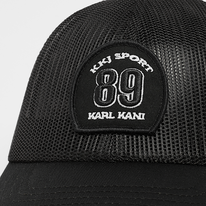 Karl Kani Sport Mesh Trucker Cap zwart 24954 4