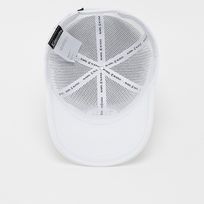 Karl Kani Sport Mesh Trucker Cap bianco 24955 3