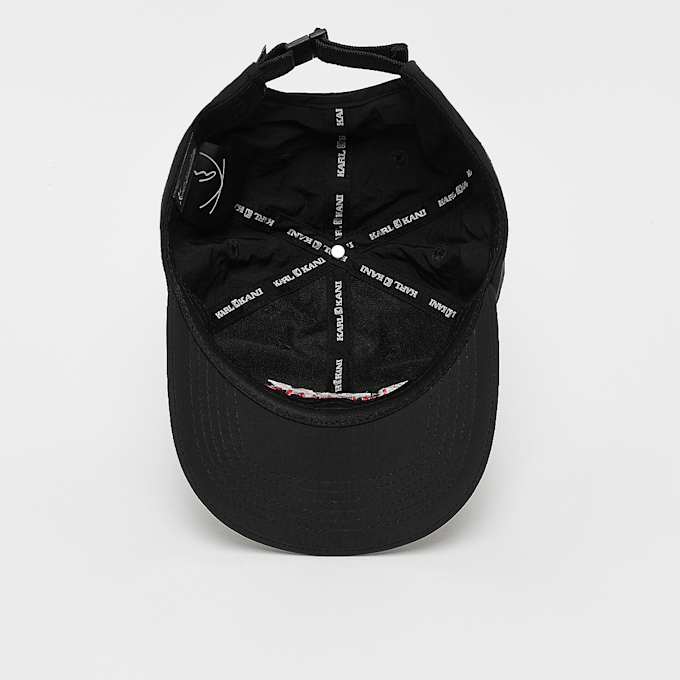 Karl Kani Sport Shadow Stripe Cap czarny 24956 3