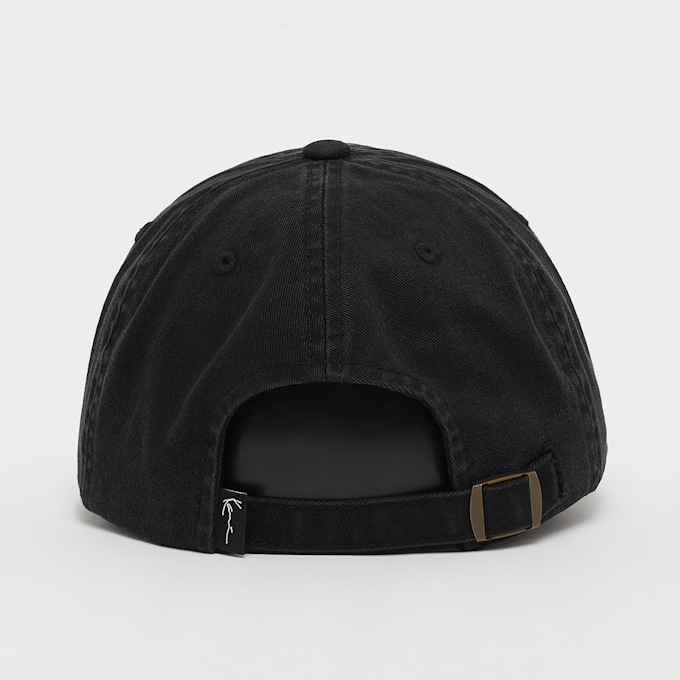 Karl Kani Jeans Block Oversize Embro Cap crna 24960 2