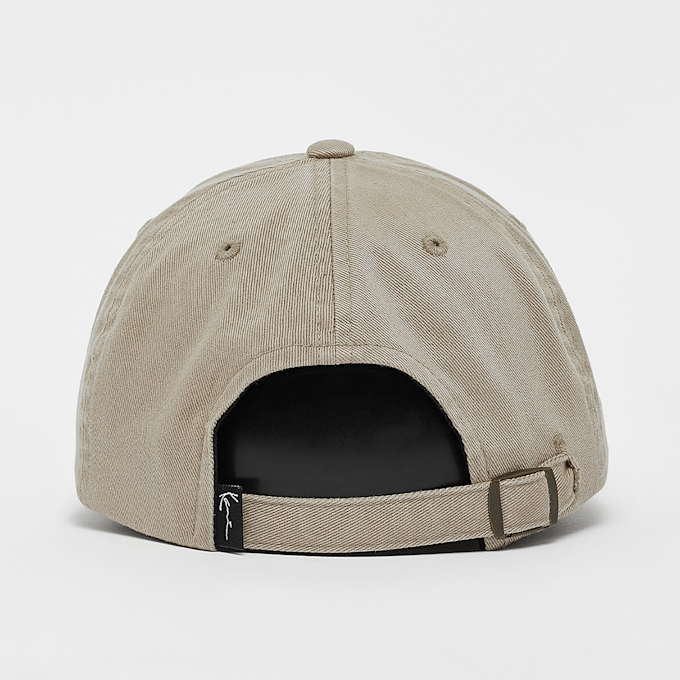 Karl Kani Jeans Block Oversize Embro Cap beige 24961 2