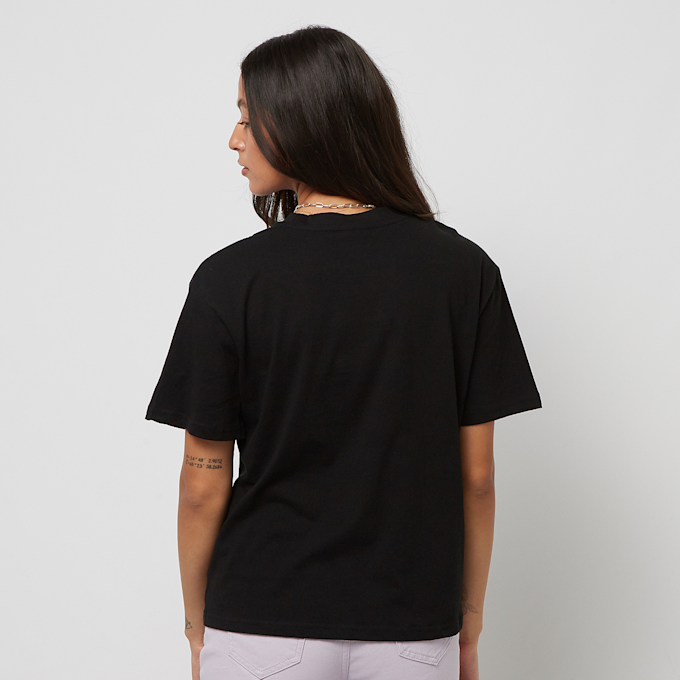 Miss Tee Always On Fire Tee preto 24962 2