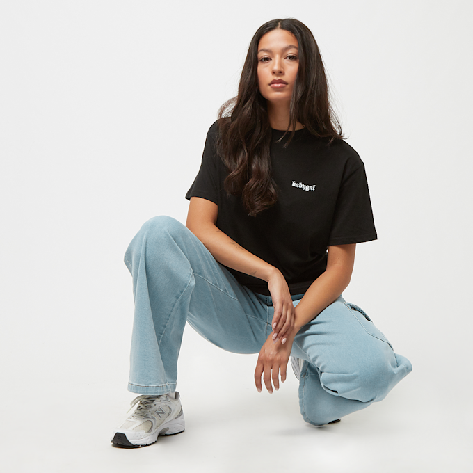 Miss Tee Babygal Tee zwart 24966 5