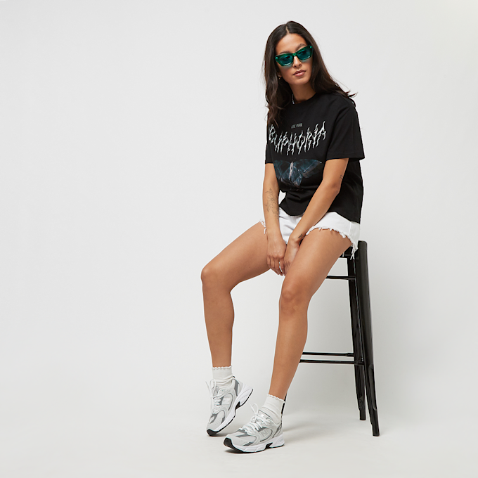 Miss Tee Euphoria Tee zwart 24968 4