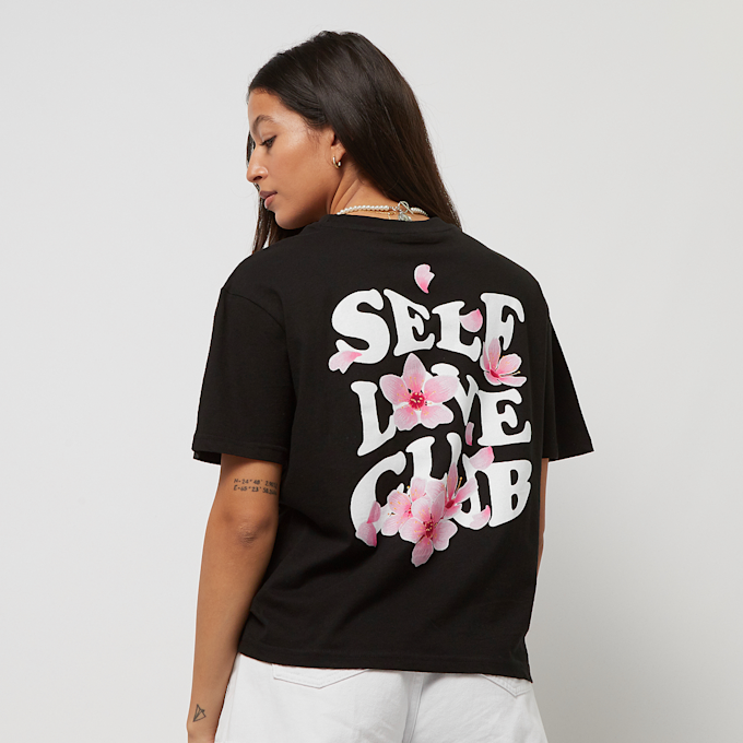 Miss Tee Self Love Club Tee negro 24974 1
