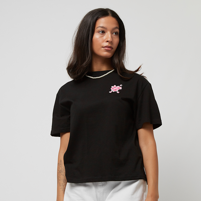 Miss Tee Self Love Club Tee preto 24974 2