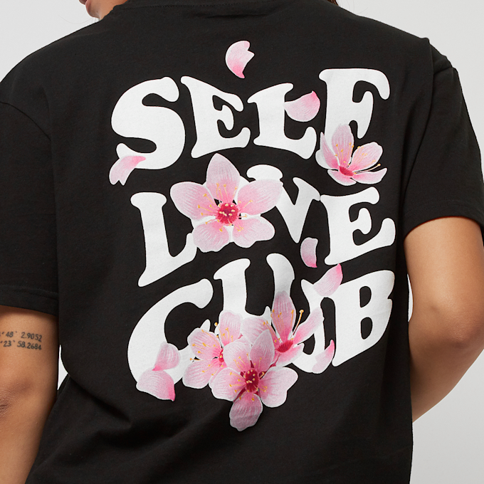 Miss Tee Self Love Club Tee nero 24974 3
