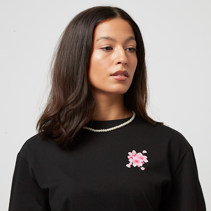 Miss Tee Self Love Club Tee preto 24974 4