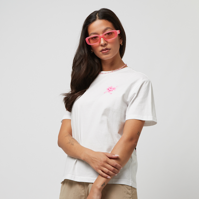 Miss Tee Self Love Club Tee blanco 24975 2