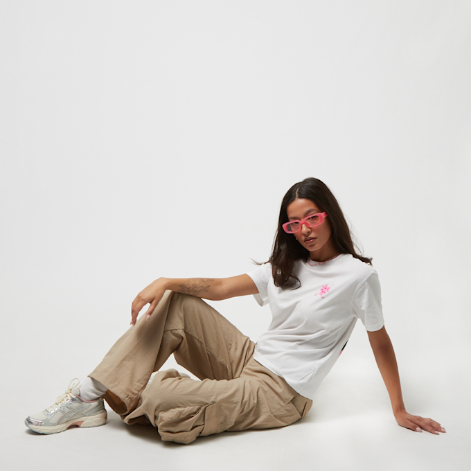 Miss Tee Self Love Club Tee bijela 24975 5