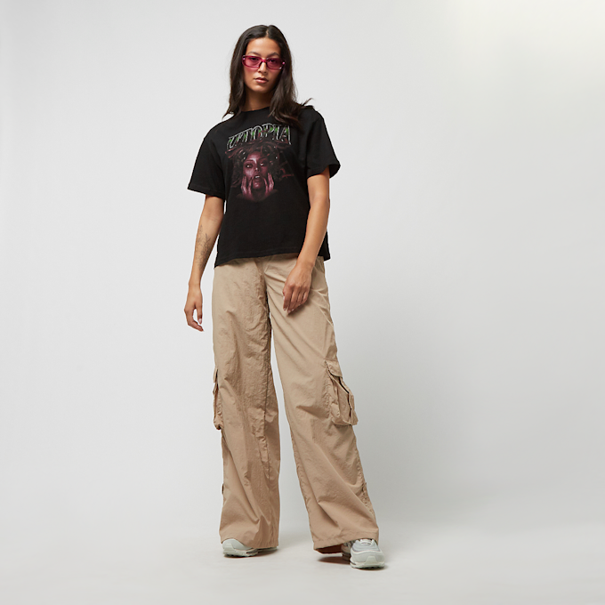 Miss Tee Utopia Tee noir 24976 4