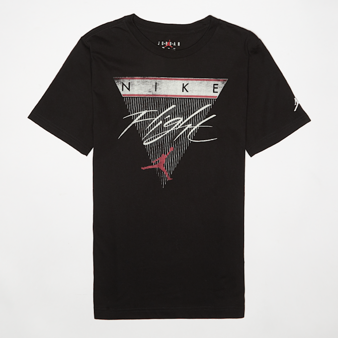 Jordan Air Jordan 4 Flight Reimagined Short Sleeve Tee siva 25001 1