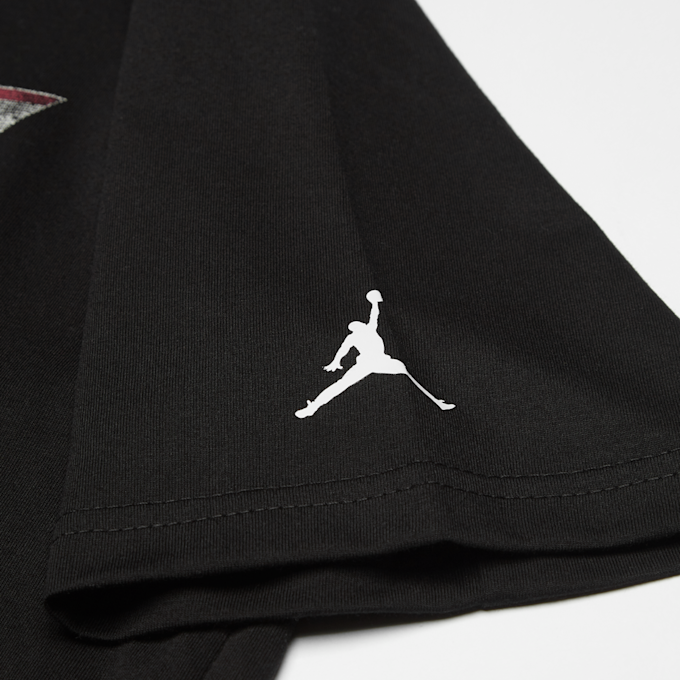 Jordan Air Jordan 4 Flight Reimagined Short Sleeve Tee siva 25001 4