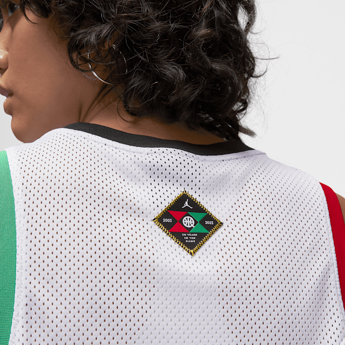 Jordan Quai 54 Jersey Tank Top weiß 25003 4