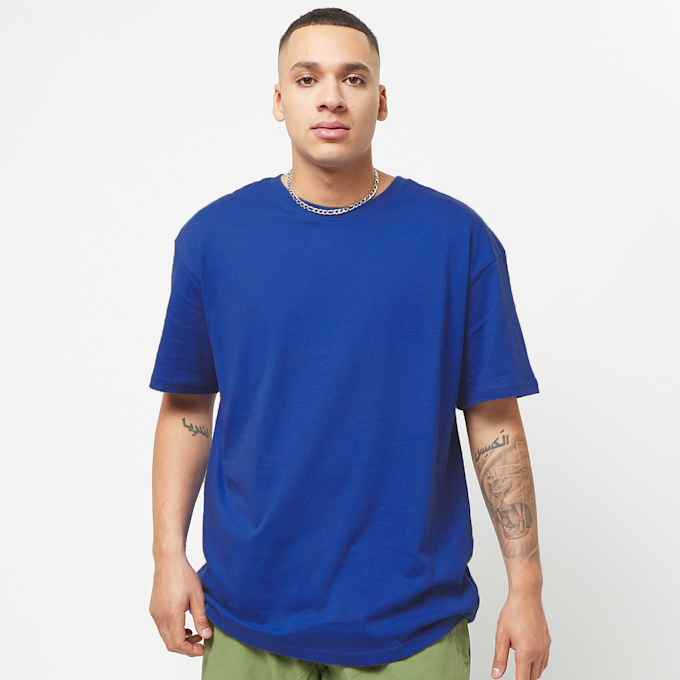 Urban Classics Heavy Oversized Tee azul 25006 1