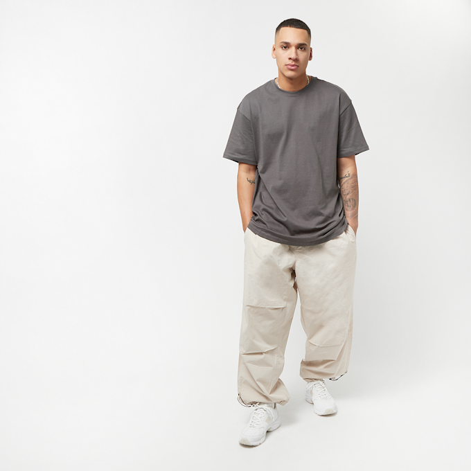 Urban Classics Popline Parachute Pants bež 25009 5