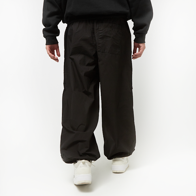 Urban Classics Popline Parachute Pants nero 25010 2