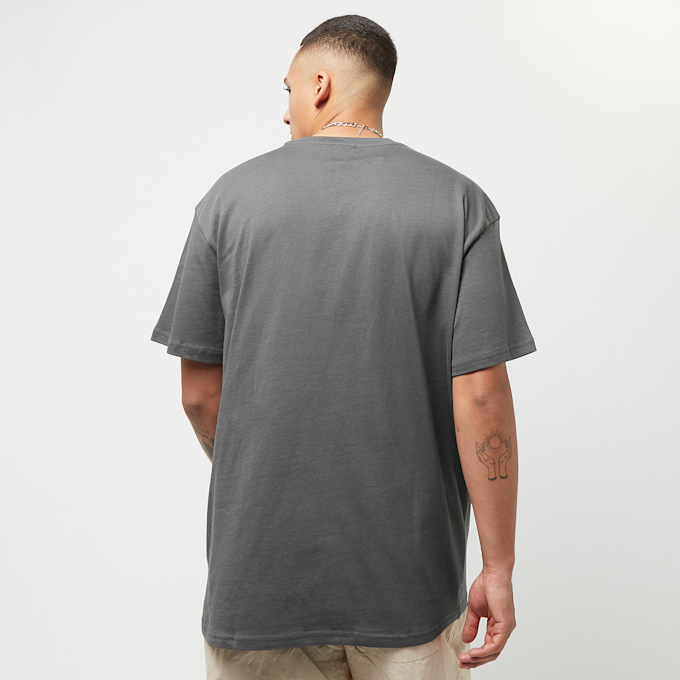 Urban Classics Heavy Oversized Tee siva 25016 2