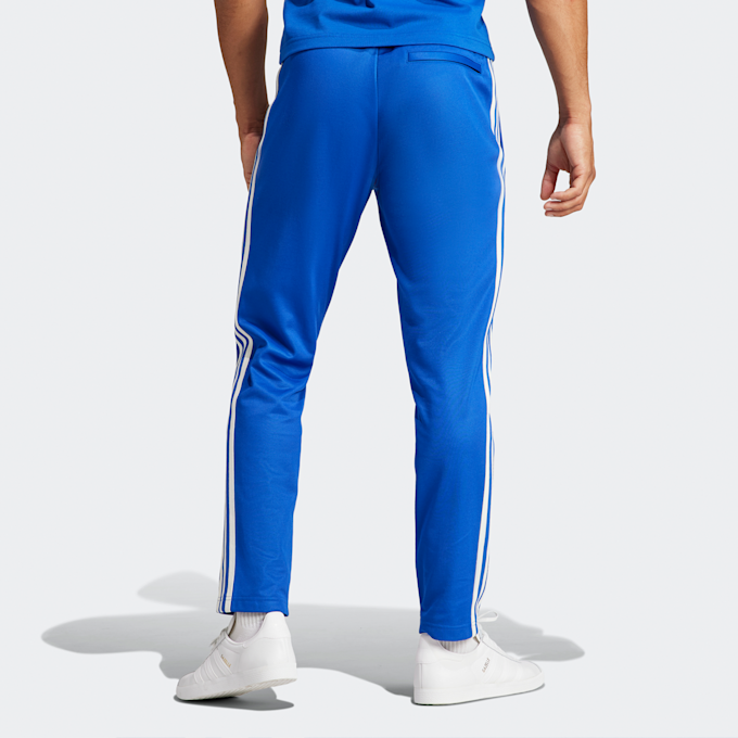 adidas Originals FIGC Italien Trainingsjacke Football Pack blau 25019 2