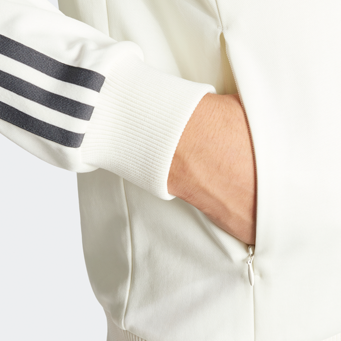 adidas Originals Tracktop DFB Niemcy 3-Stripes Football Pack beż 25023 4