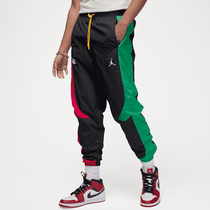Jordan Quai 54 Jam Pants bijela 25030 1