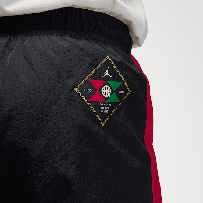 Jordan Quai 54 Jam Pants bijela 25030 5