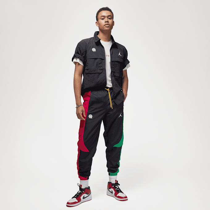 Jordan Quai 54 Jam Pants blanc 25030 7