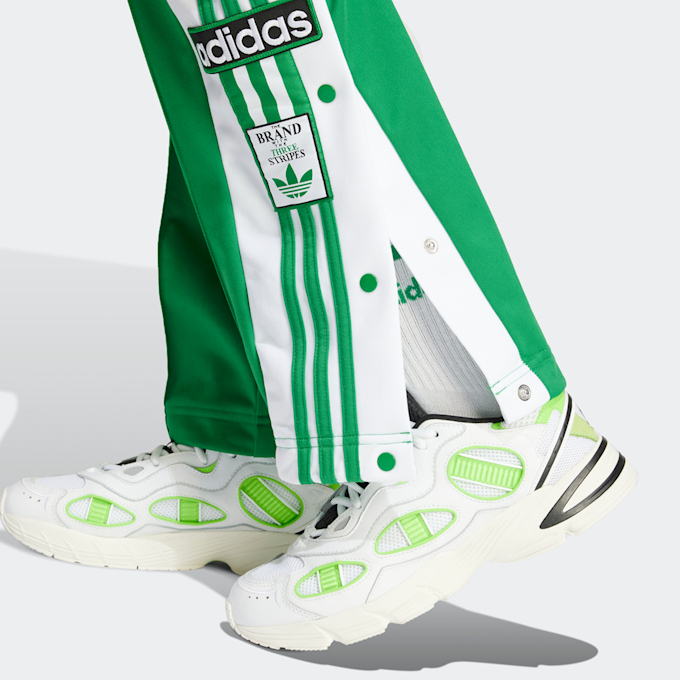 adidas Originals adicolor Adibreak Trackpant zielony 25043 4