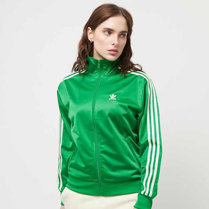 adidas Originals adicolor Firebird Trainingsjacke groen 25044 1