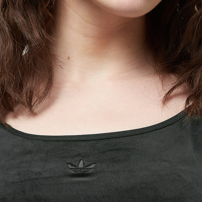 adidas Originals Velour Top negro 25047 3