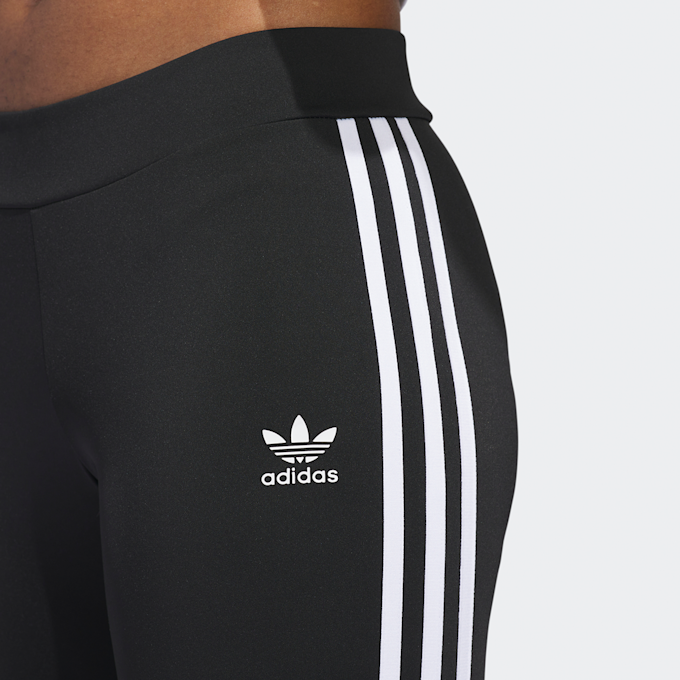 adidas Originals adilenium Flared Leggings zwart 25055 4