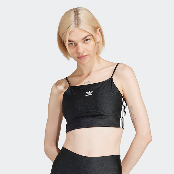 adidas Originals adicolor 3-Stripes Bra nero 25056 1