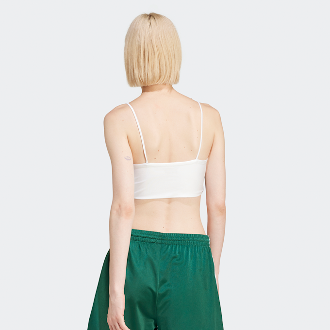 adidas Originals adicolor 3-Stripes Bra blanco 25057 2